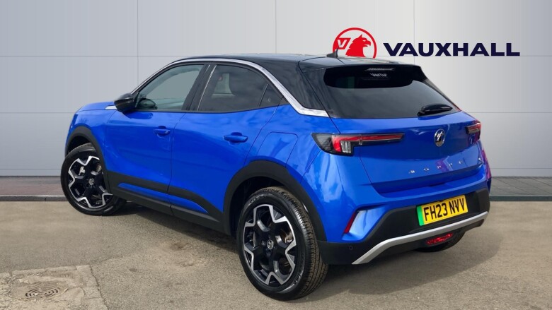 Vauxhall Mokka 100kW Ultimate 50kWh 5dr Auto Electric Hatchback